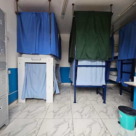 Nomads Hostel Multicultural & Coworking السلفادور المظهر الخارجي الصورة
