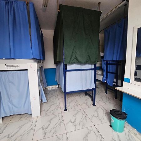 Nomads Hostel Multicultural & Coworking السلفادور المظهر الخارجي الصورة