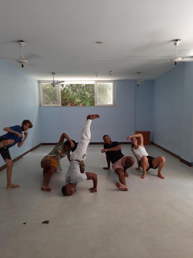 Nomads Hostel Multicultural & Coworking السلفادور المظهر الخارجي الصورة