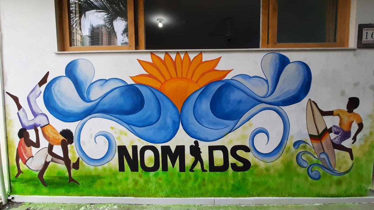Nomads Hostel Multicultural & Coworking السلفادور المظهر الخارجي الصورة