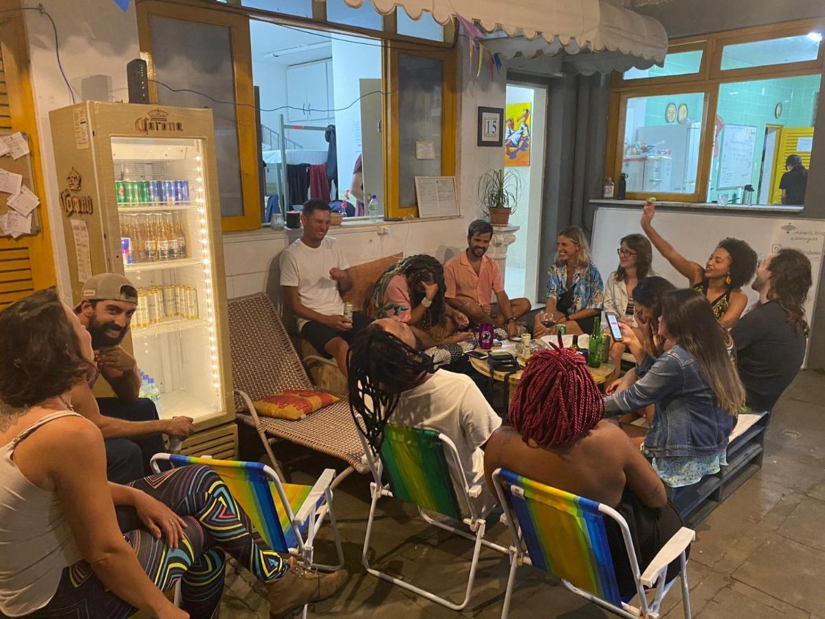 Nomads Hostel Multicultural & Coworking السلفادور المظهر الخارجي الصورة