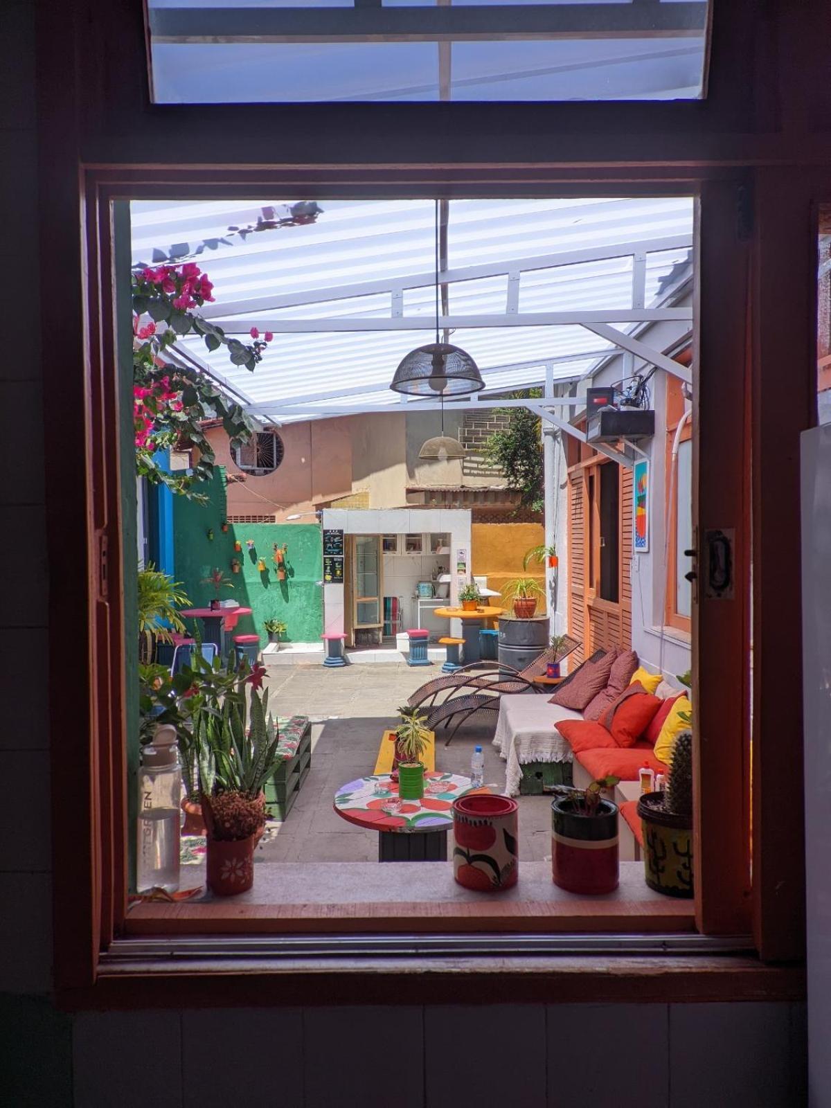 Nomads Hostel Multicultural & Coworking السلفادور المظهر الخارجي الصورة