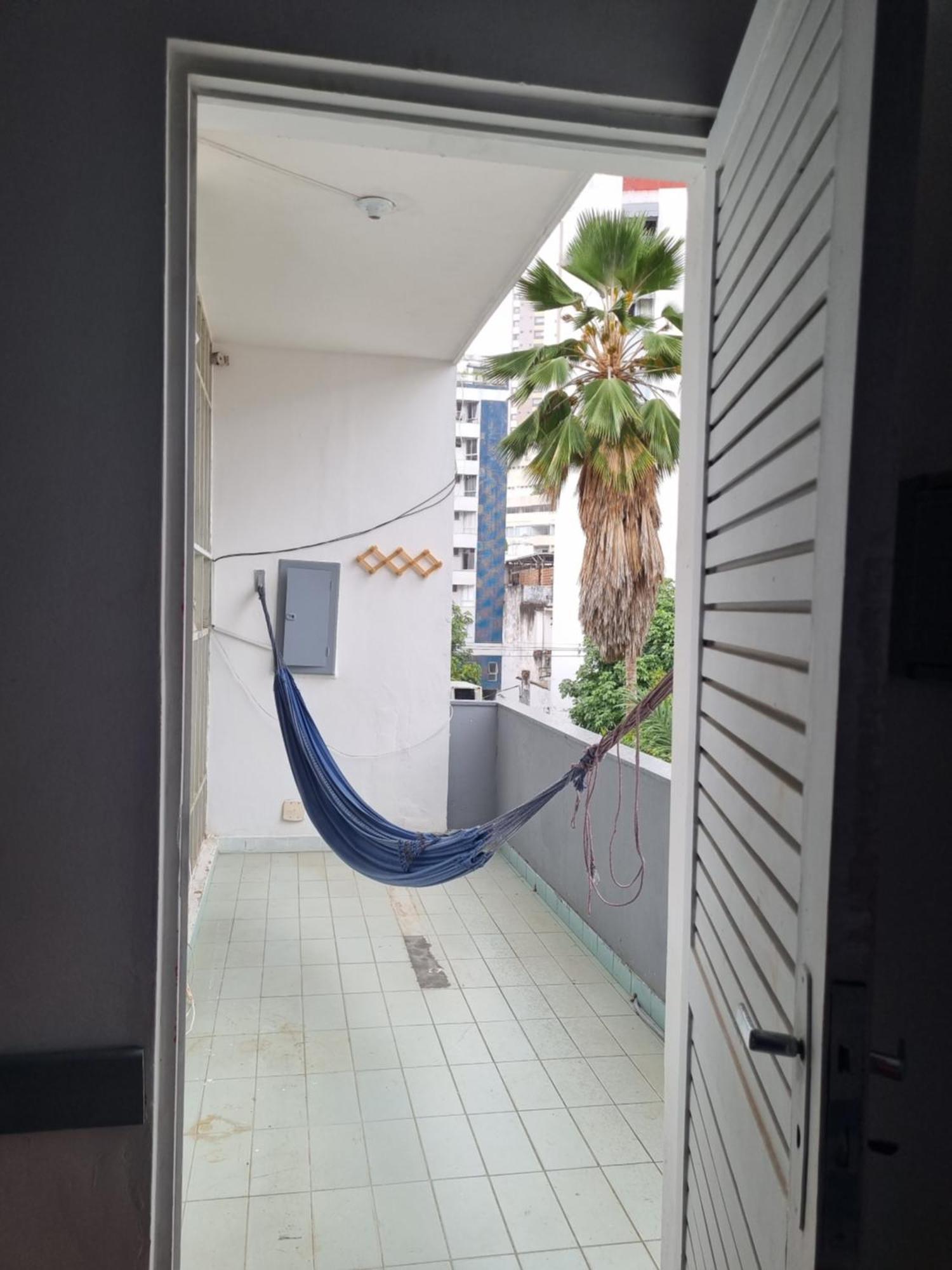 Nomads Hostel Multicultural & Coworking السلفادور المظهر الخارجي الصورة
