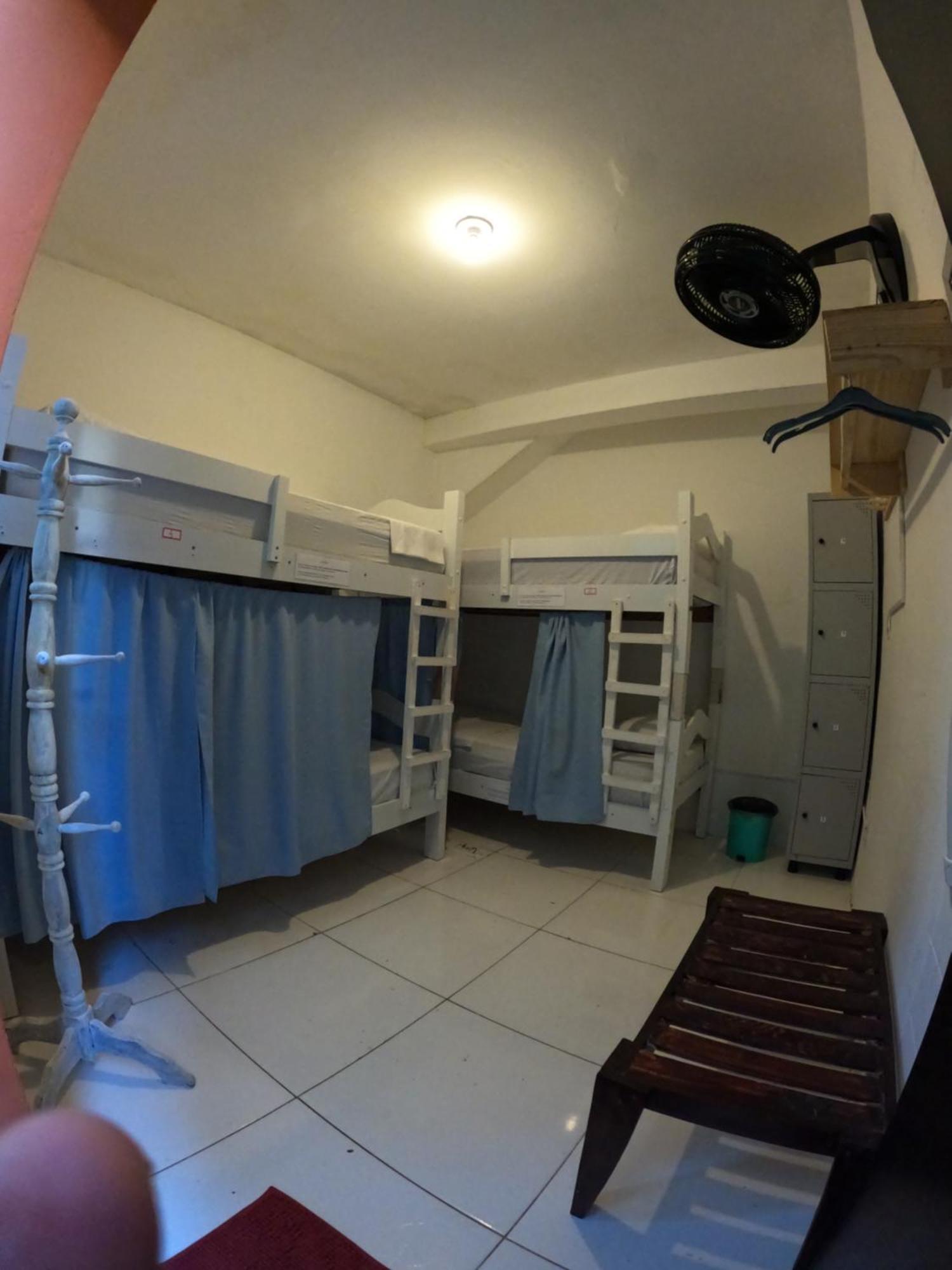 Nomads Hostel Multicultural & Coworking السلفادور المظهر الخارجي الصورة