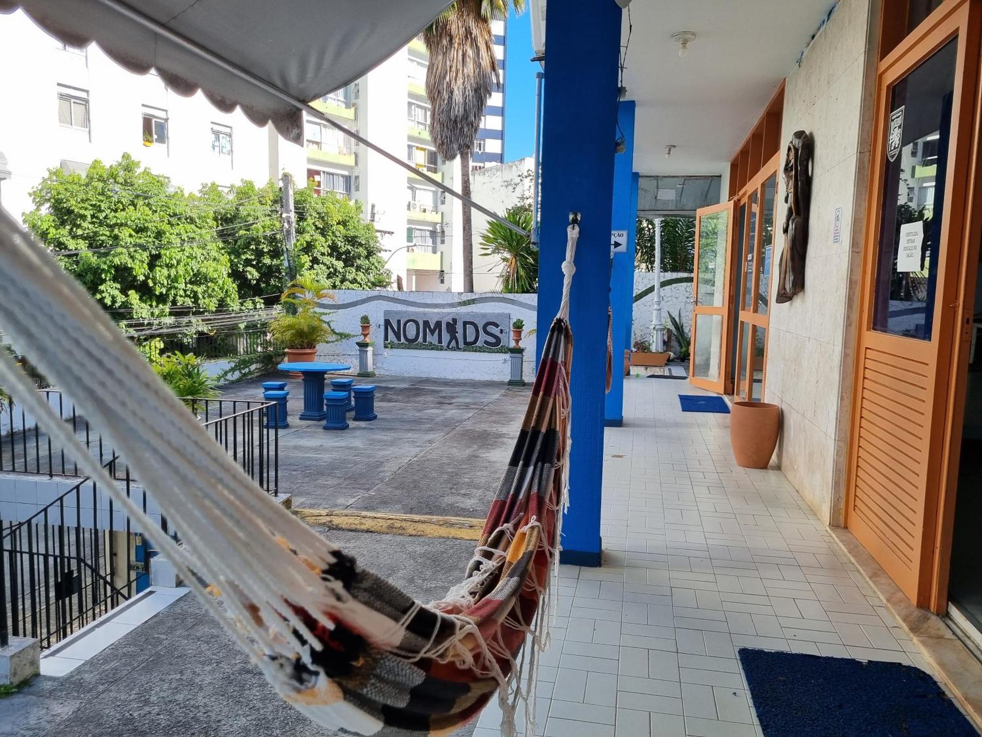 Nomads Hostel Multicultural & Coworking السلفادور المظهر الخارجي الصورة