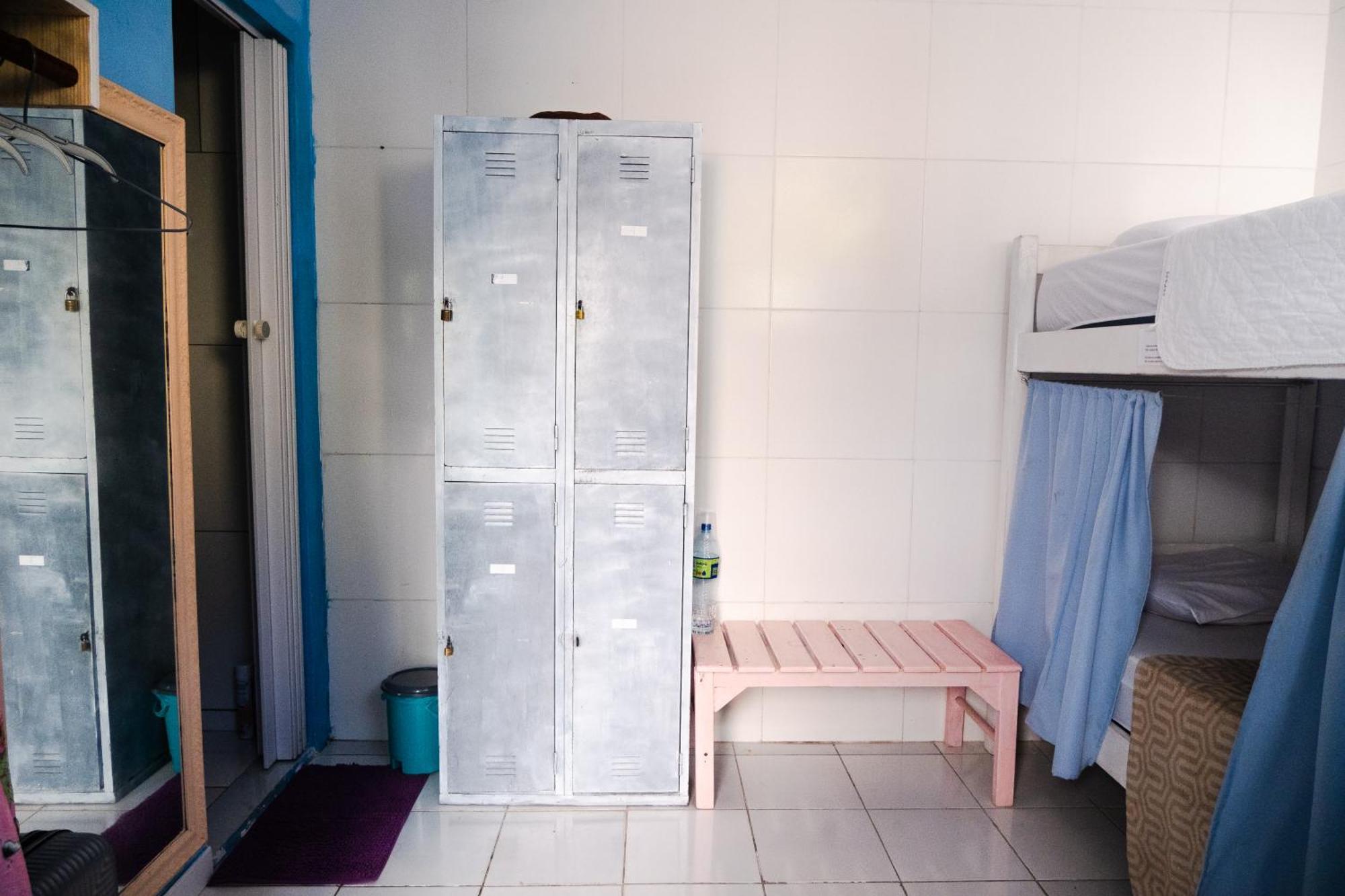 Nomads Hostel Multicultural & Coworking السلفادور المظهر الخارجي الصورة