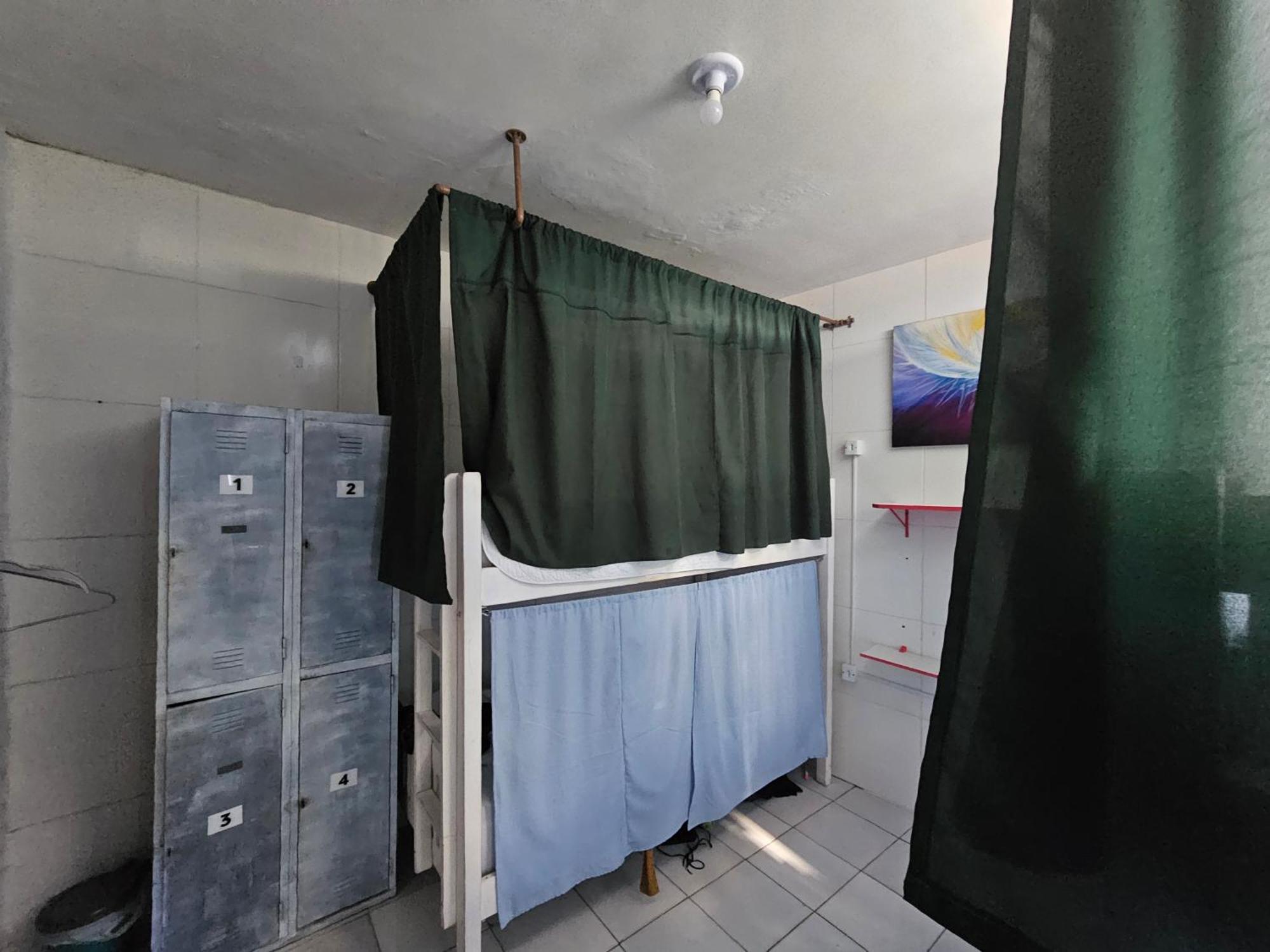 Nomads Hostel Multicultural & Coworking السلفادور المظهر الخارجي الصورة