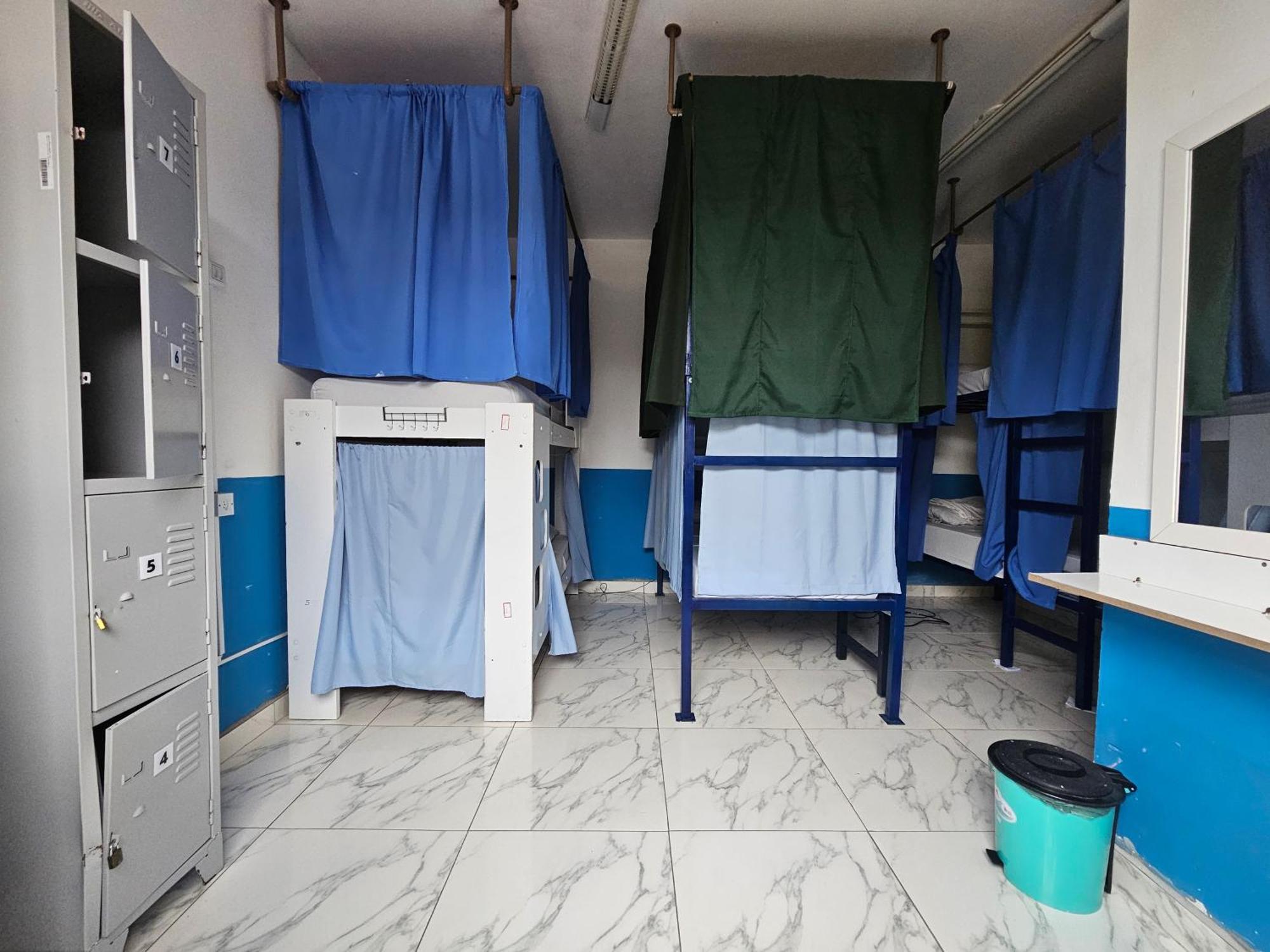 Nomads Hostel Multicultural & Coworking السلفادور المظهر الخارجي الصورة