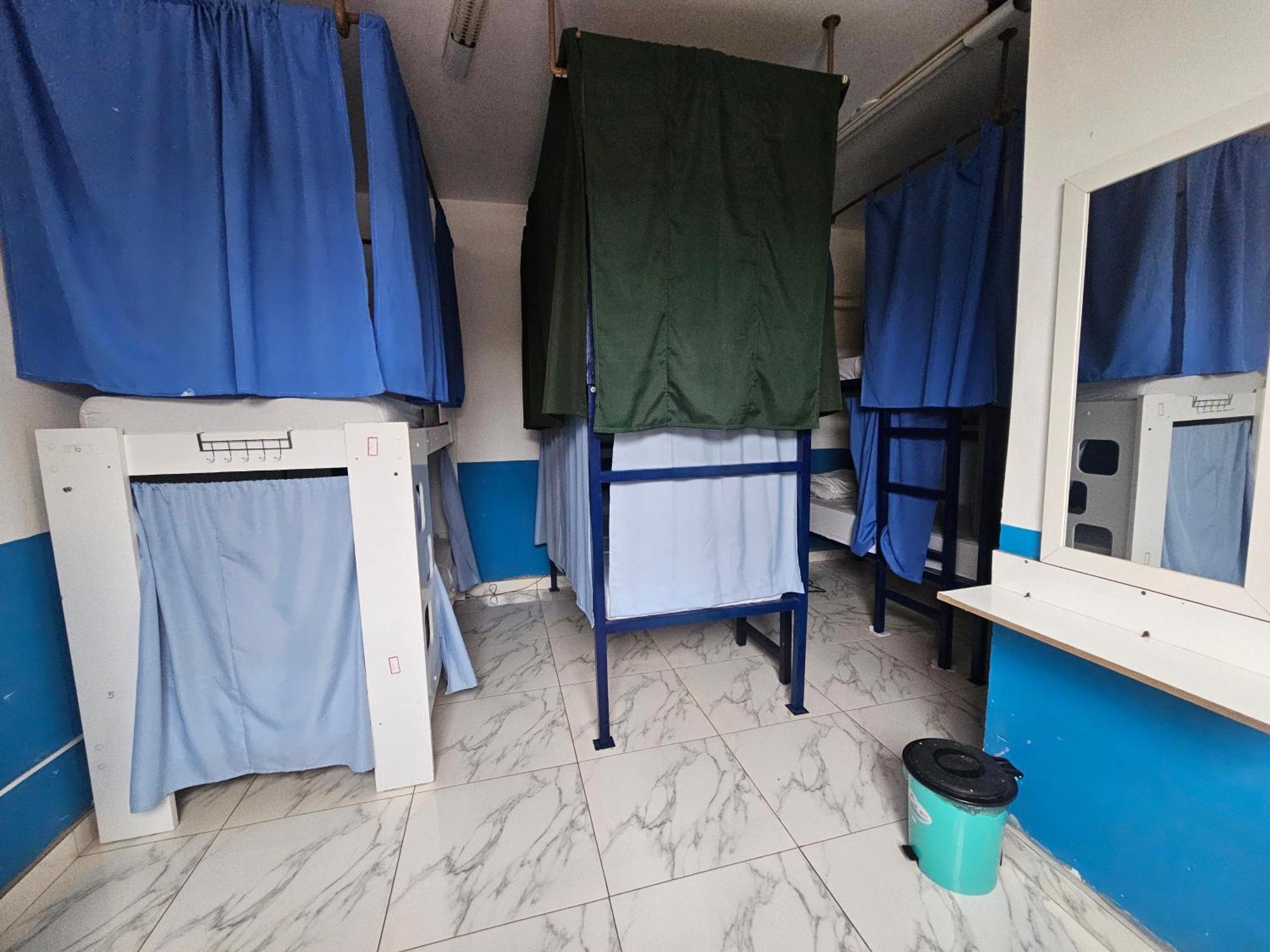 Nomads Hostel Multicultural & Coworking السلفادور المظهر الخارجي الصورة