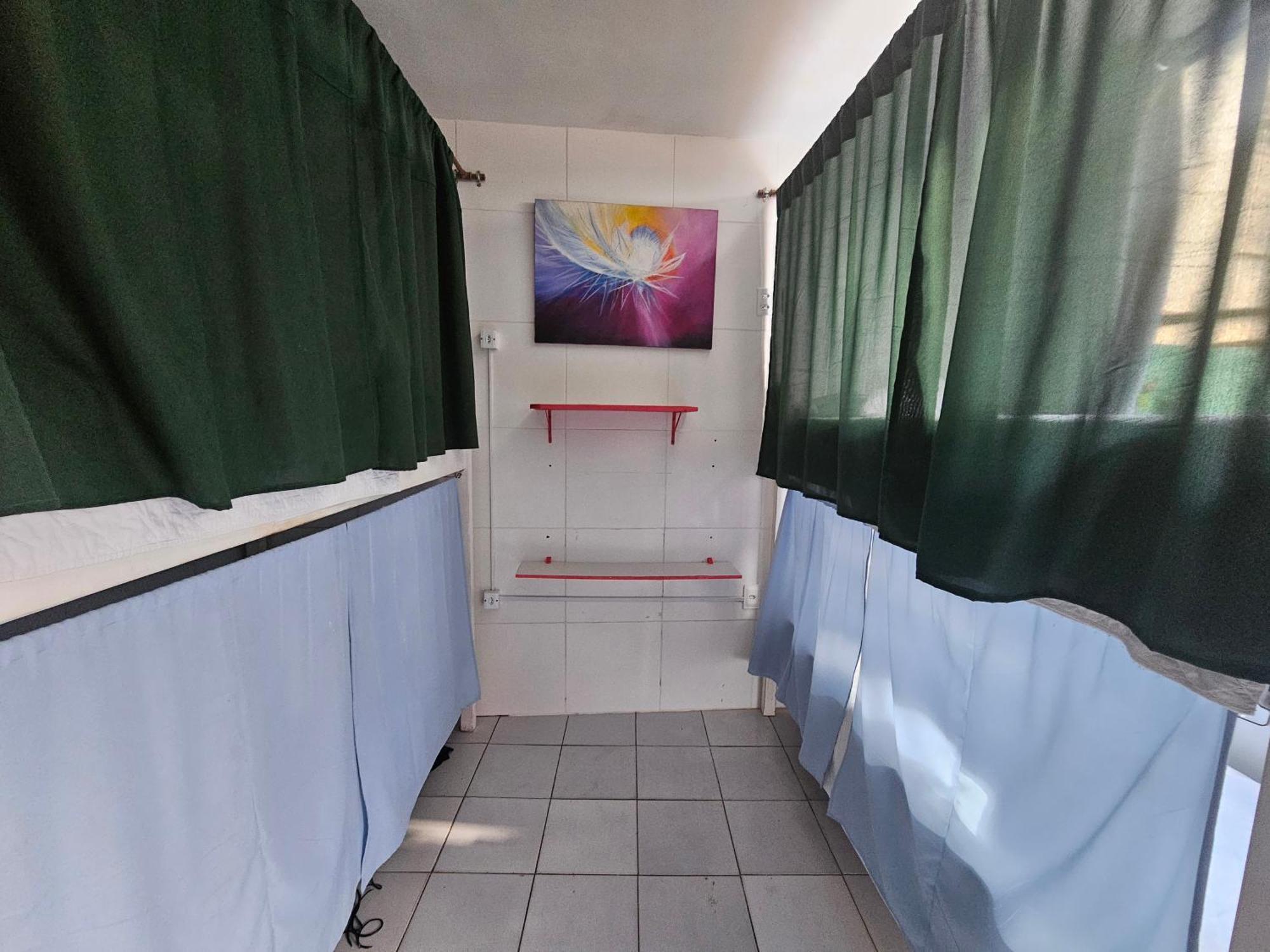 Nomads Hostel Multicultural & Coworking السلفادور المظهر الخارجي الصورة