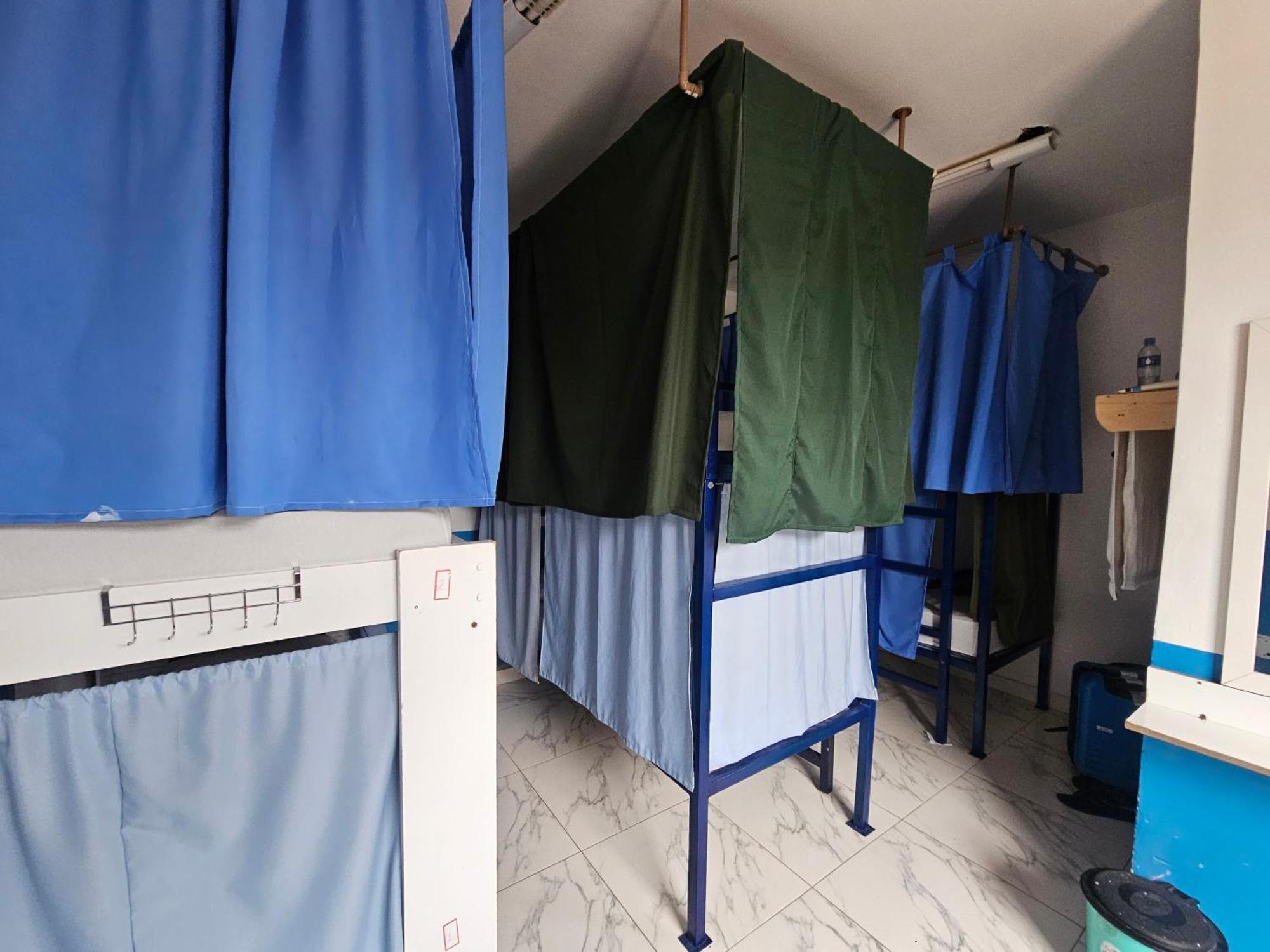 Nomads Hostel Multicultural & Coworking السلفادور المظهر الخارجي الصورة