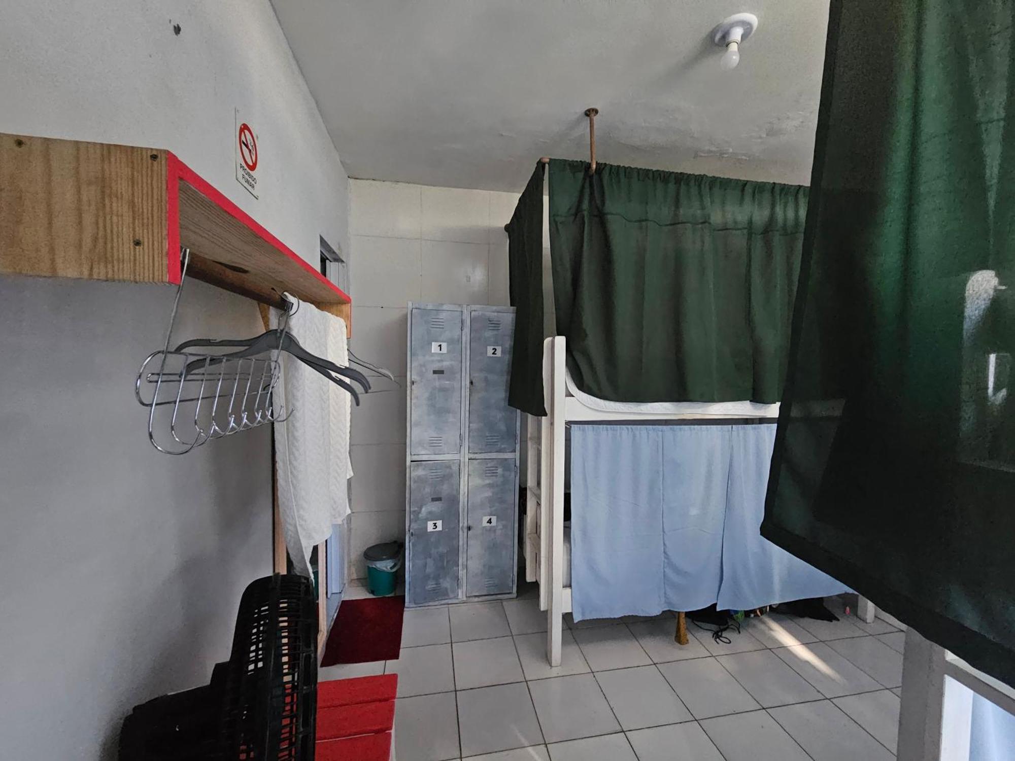 Nomads Hostel Multicultural & Coworking السلفادور المظهر الخارجي الصورة