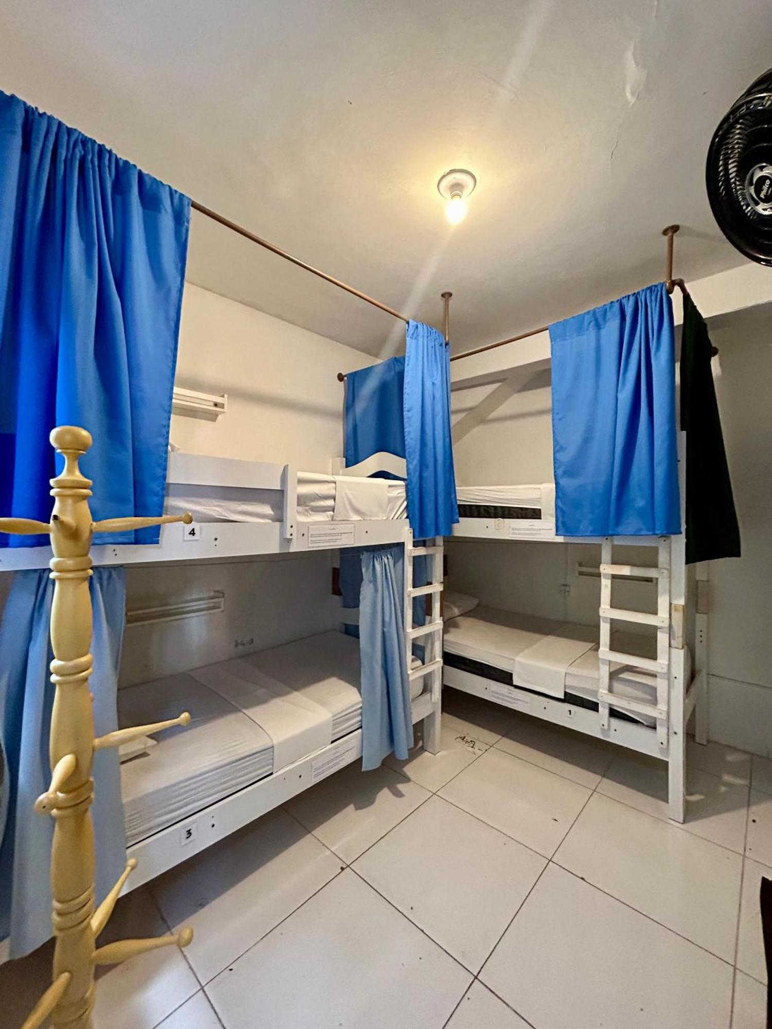 Nomads Hostel Multicultural & Coworking السلفادور المظهر الخارجي الصورة