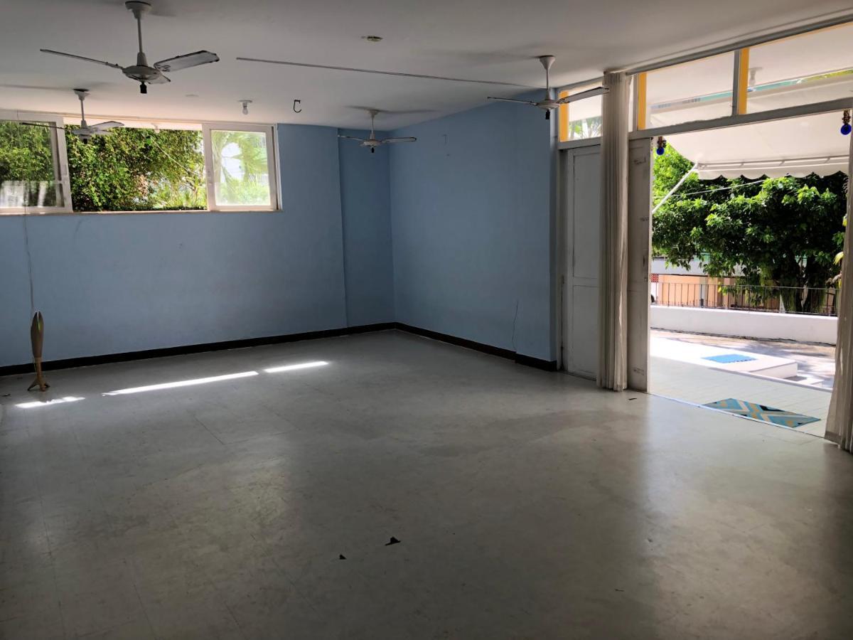Nomads Hostel Multicultural & Coworking السلفادور المظهر الخارجي الصورة